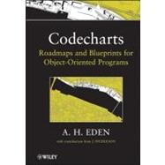 Codecharts Roadmaps and blueprints for object-oriented programs