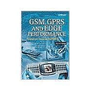 GSM, GPRS and EDGE Performance Evolution Towards 3G/UMTS