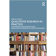 Qualitative Research in Practice