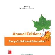 Annual Editions: Early Childhood Education
