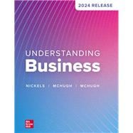 Understanding Business: 2024 Release