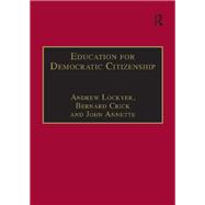 Education for Democratic Citizenship