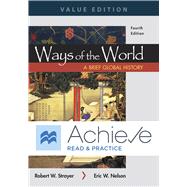 Achieve Read & Practice for Ways of the World: A Brief Global History, Value Edition (2-Term Access)