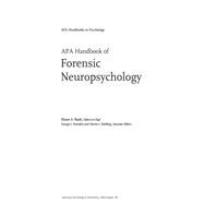 Apa Handbook of Forensic Neuropsychology