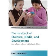 The Handbook of Children, Media and Development