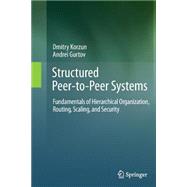 Structured Peer-to-peer Systems