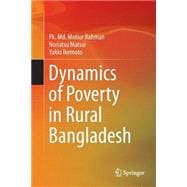 Dynamics of Poverty in Rural Bangladesh