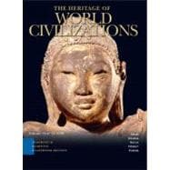 Heritage of World Civilizations Teaching and Learning Classroom Edition, The, Vol 1