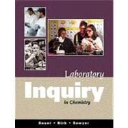 Laboratory Inquiry in Chemistry