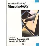 The Handbook of Morphology