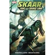 Skaar King of the Savage Land