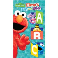 Sesame Street: Elmo's Lift and Slide ABC