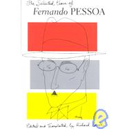 The Selected Prose of Fernando Pessoa