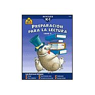 Reading Readiness Book 2 Spanish