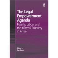 The Legal Empowerment Agenda