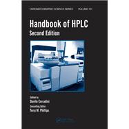 Handbook of HPLC