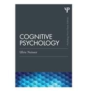 Cognitive Psychology: Classic Edition