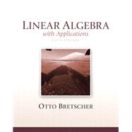Linear Algebra with Applications