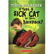 Is That A Sick Cat In Your Backpack?