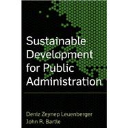 Sustainable Development for Public Administration