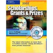 Peterson's Scholarships, Grants & Prizes 2002