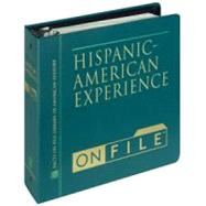 Hispanic-American Experience on File