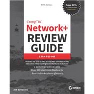 CompTIA Network+ Review Guide Exam N10-008