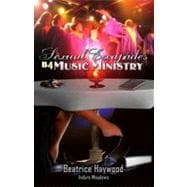 Sexual Escapades B4 Music Ministry