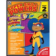 Super Skill Powers, Grade 2