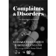 Complaints and Disorders