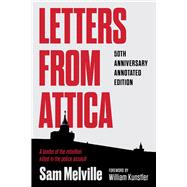 Letters from Attica 50th Anniversary Annotated Edition