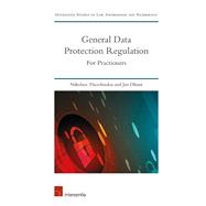 General Data Protection Regulation For Practitioners