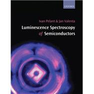 Luminescence Spectroscopy of Semiconductors