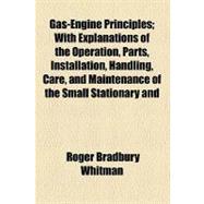Gas-engine Principles