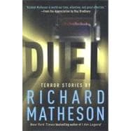 Duel Terror Stories by Richard Matheson