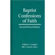 Baptist Confessions of Faith