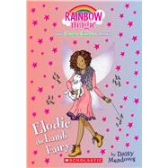 Elodie the Lamb Fairy (The Farm Animal Fairies #2) A Rainbow Magic Book