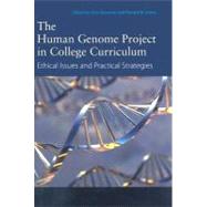 The Human Genome Project in College Curriculum