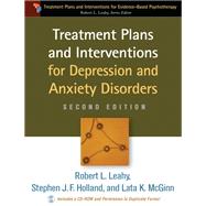 Treatment Plans and Interventions for Depression and Anxiety Disorders