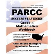 PARCC Success Strategies Grade 4 Mathematics