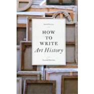 How to Write Art History