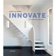Renovate Innovate,9789020996951