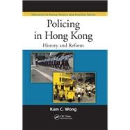 Policing in Hong Kong