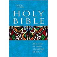Holy Bible Catholic Edition : The New Revised Standard Version