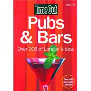 Time Out Pubs and Bars