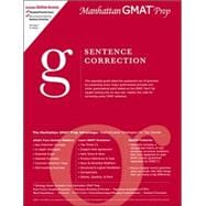 Sentence Correction Gmat Preparation Guide