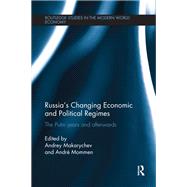 Russia's Changing Economic and Political Regimes