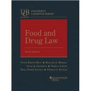 Food and Drug Law(University Casebook Series)