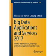 Big Data Applications and Services 2017