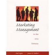 Marketing Management in the 21st Century